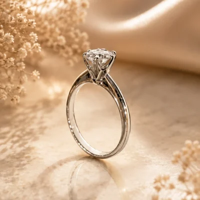 ANELLO FIDANZAMENTO 1